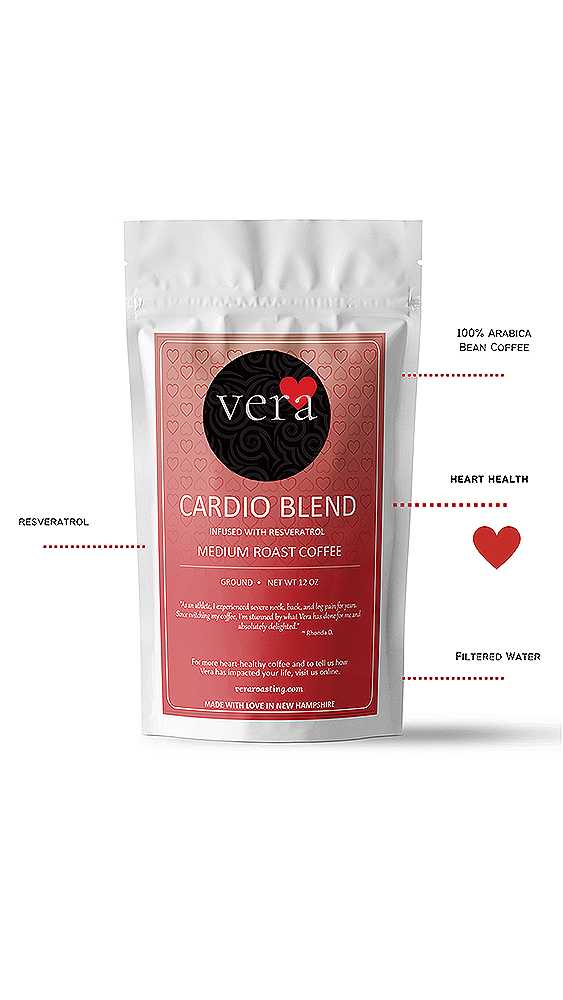 CARDIO BLEND Vera Roasting Co.