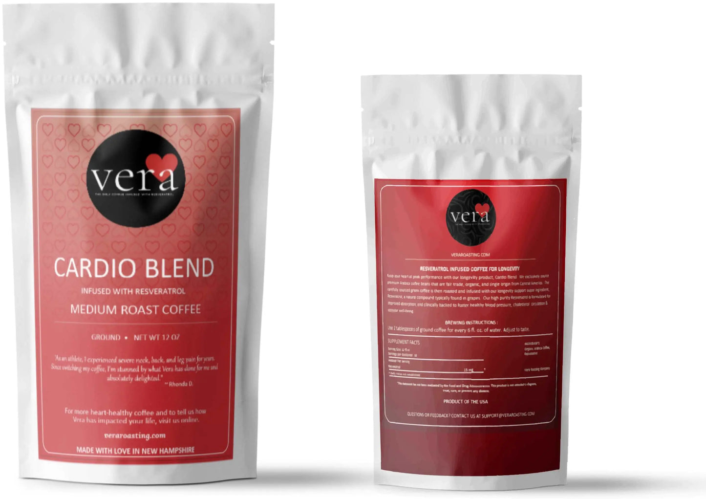 Cardio Blend Vera Roasting Co.