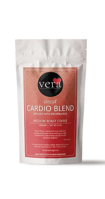 Decaf Cardio Blend - Vera Roasting Co. Vera Roasting Co.