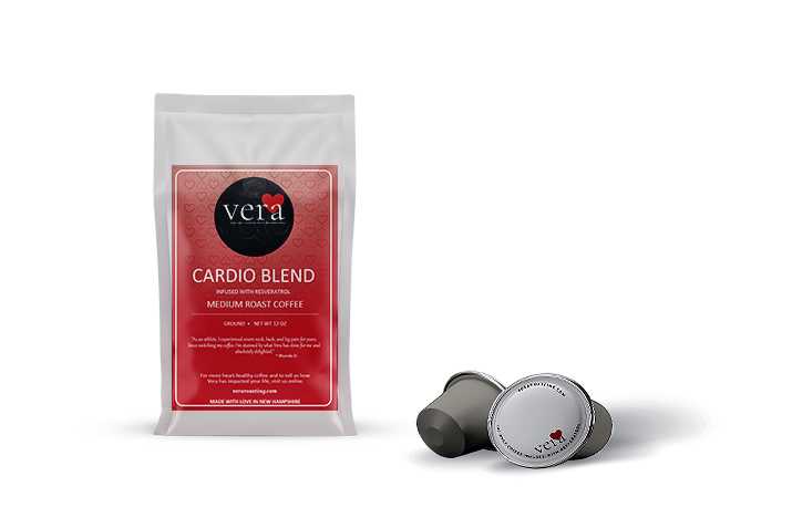 CARDIO BLEND Vera Roasting Co.