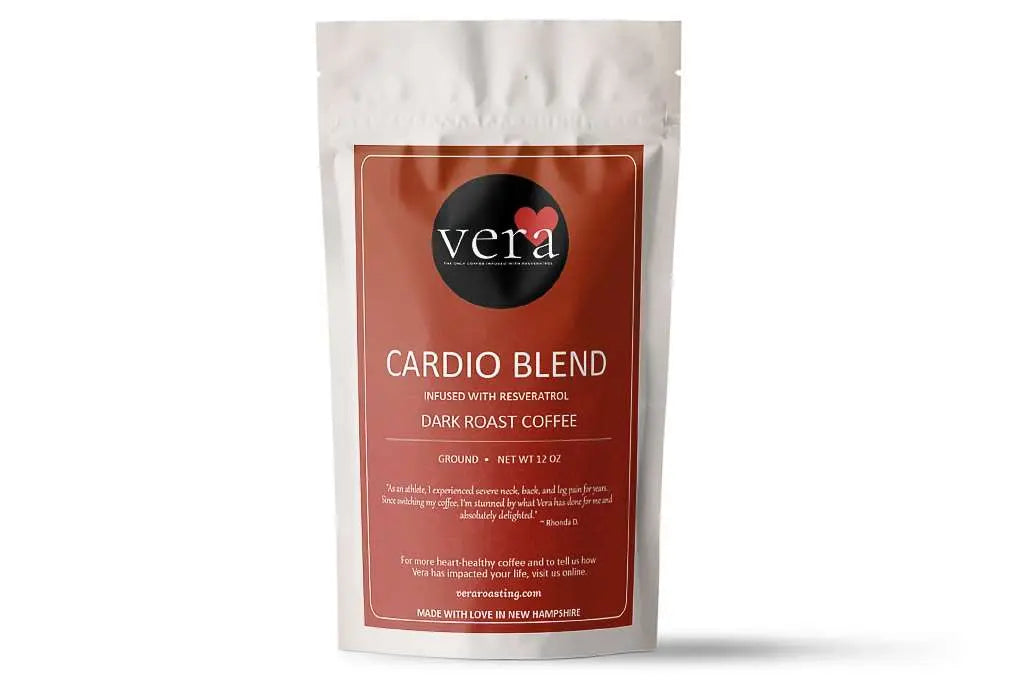 Dark Roast Cardio Blend Vera Roasting Co.