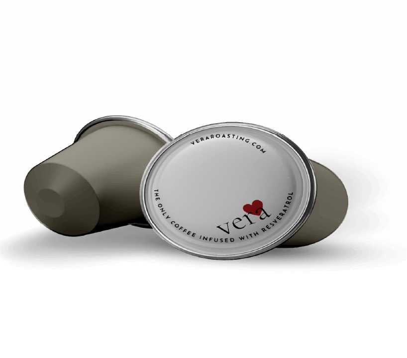 K-Cup® Pods Cardio Blend Vera Roasting Co.