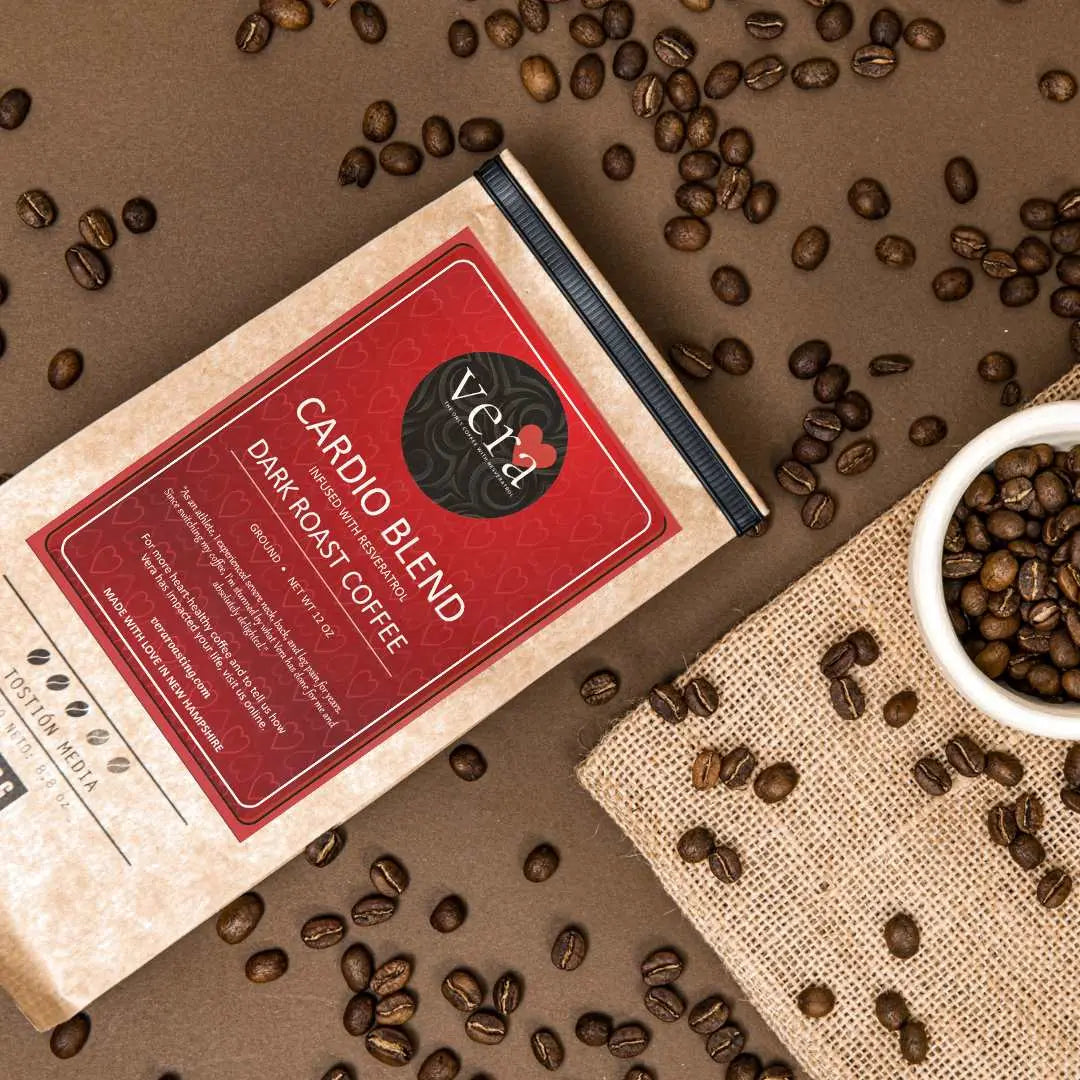 K-Cup® Pods Cardio Blend Vera Roasting Co.